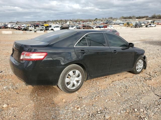 2010 Toyota Camry Base