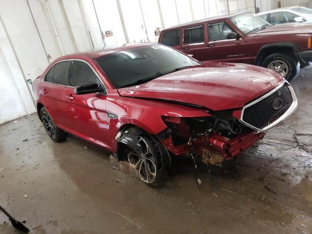 2018 Ford Taurus SHO