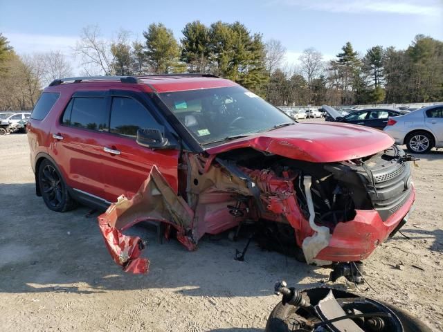 2012 Ford Explorer XLT