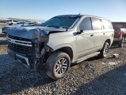 Salvage cars for sale at Magna, UT auction: 2023 Chevrolet Tahoe K1500