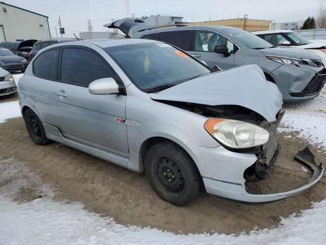 2007 Hyundai Accent Base