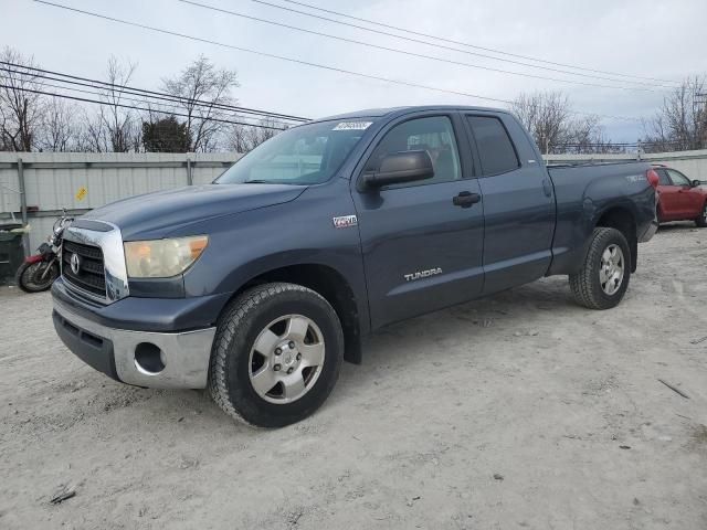 2007 Toyota Tundra Double Cab SR5