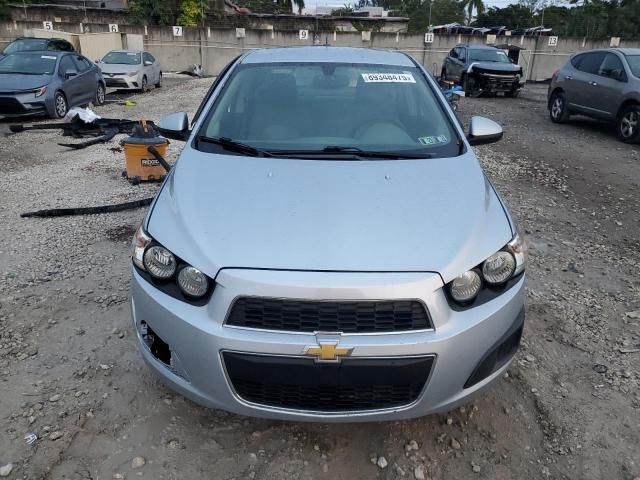 2017 Chevrolet Sonic LS