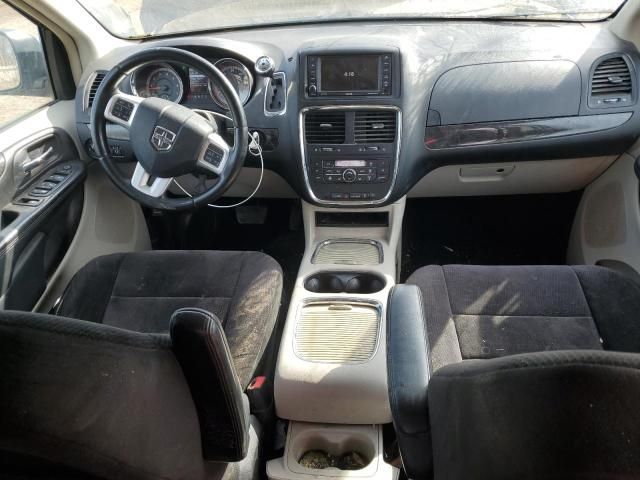 2014 Dodge Grand Caravan Crew