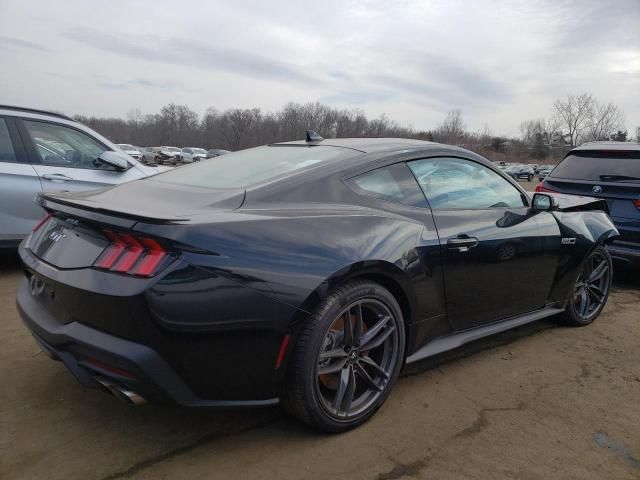 2024 Ford Mustang GT