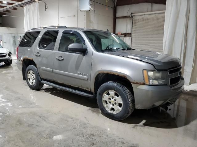 2008 Chevrolet Tahoe K1500