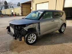 Salvage cars for sale from Copart Knightdale, NC: 2025 KIA Soul LX