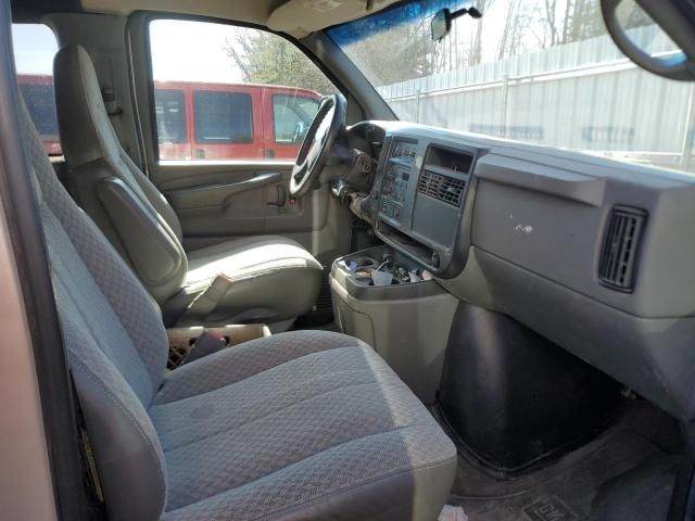 2006 GMC Savana G3500