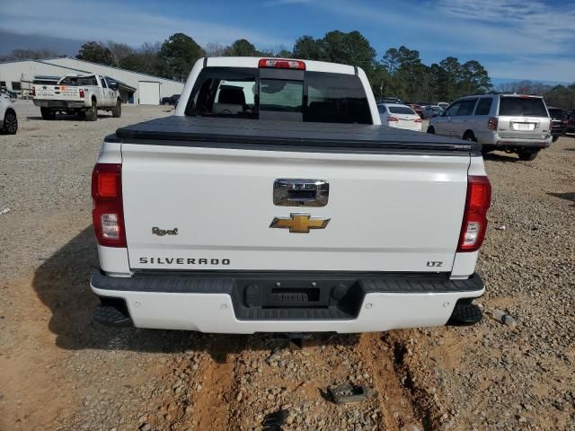 2018 Chevrolet Silverado K1500 LTZ