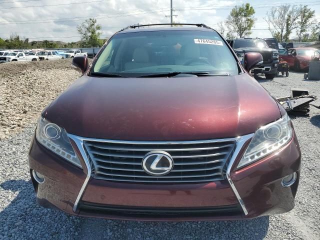 2013 Lexus RX 350 Base