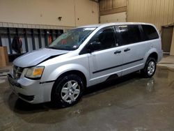 Salvage cars for sale at Candia, NH auction: 2008 Dodge Grand Caravan SE