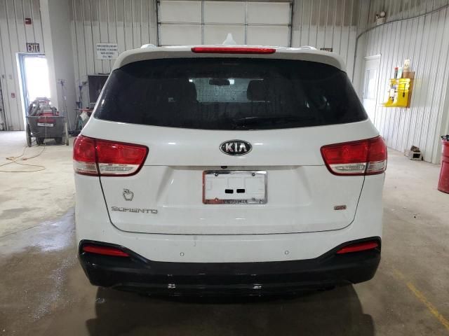 2016 KIA Sorento LX