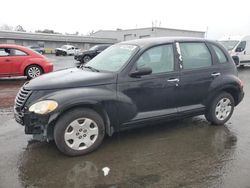 Salvage cars for sale at Martinez, CA auction: 2006 Chrysler PT Cruiser Touring