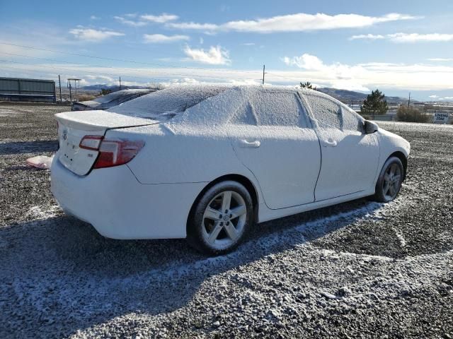 2014 Toyota Camry L