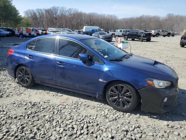 2015 Subaru WRX Limited