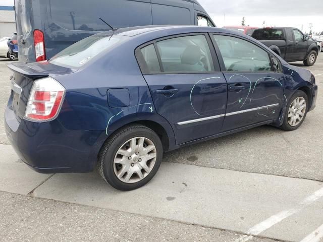 2012 Nissan Sentra 2.0