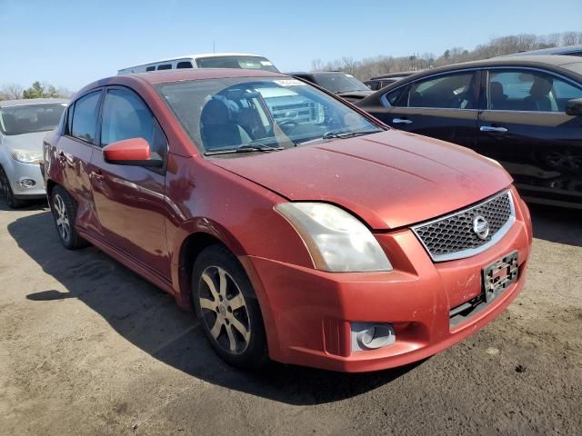 2011 Nissan Sentra 2.0