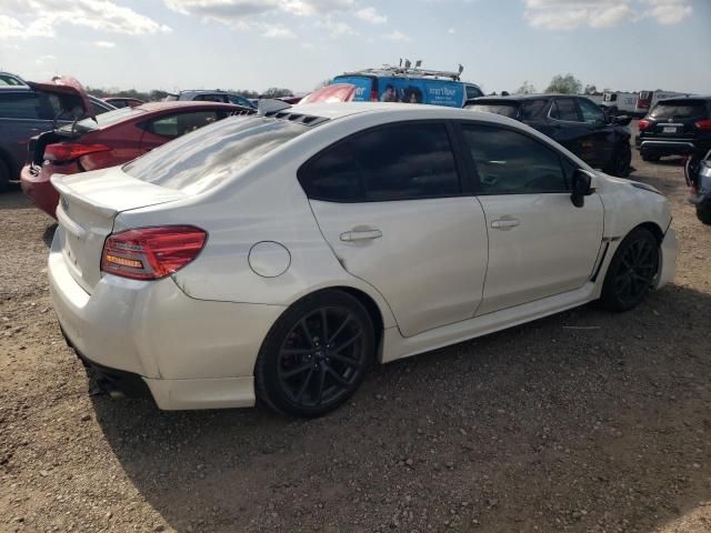 2018 Subaru WRX Premium