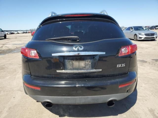 2004 Infiniti FX35