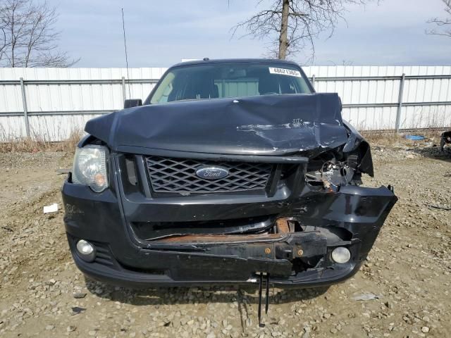 2010 Ford Explorer Sport Trac Limited