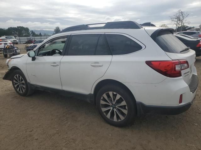 2017 Subaru Outback 3.6R Limited