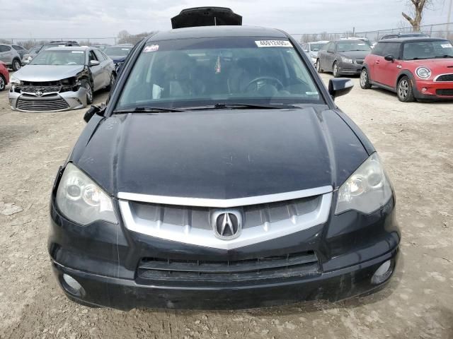 2007 Acura RDX Technology