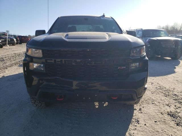 2020 Chevrolet Silverado K1500 Trail Boss Custom