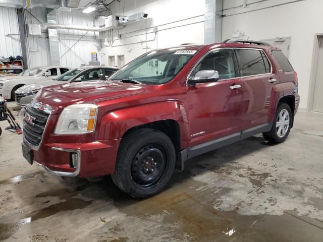 2016 GMC Terrain SLE