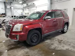 Salvage cars for sale from Copart Ottawa, ON: 2016 GMC Terrain SLE