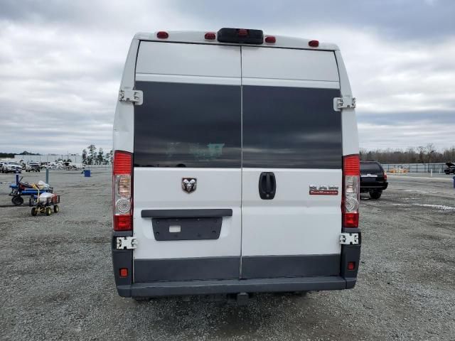 2018 Dodge RAM Promaster 3500 3500 High