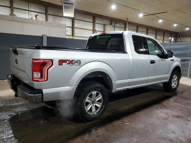 2016 Ford F150 Super Cab