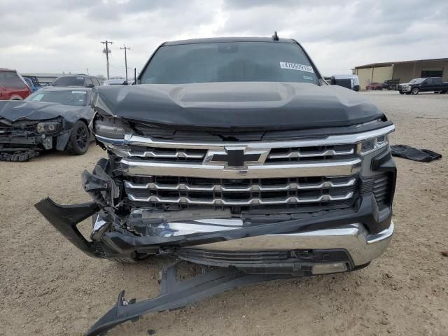 2023 Chevrolet Silverado K1500 LTZ