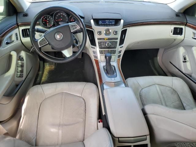 2008 Cadillac CTS