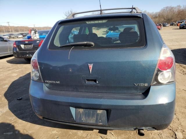 2009 Pontiac Vibe