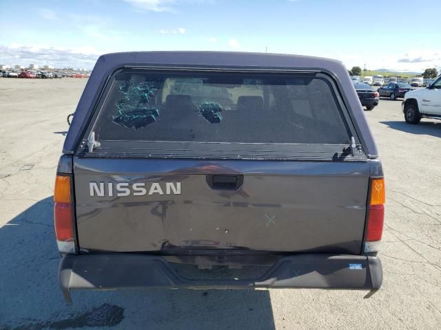 1995 Nissan Truck E/XE