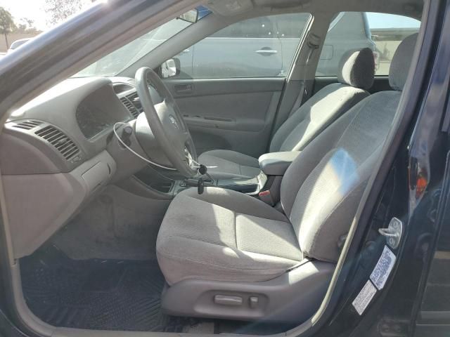 2003 Toyota Camry LE