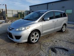 Salvage cars for sale at Arcadia, FL auction: 2008 Mazda 5