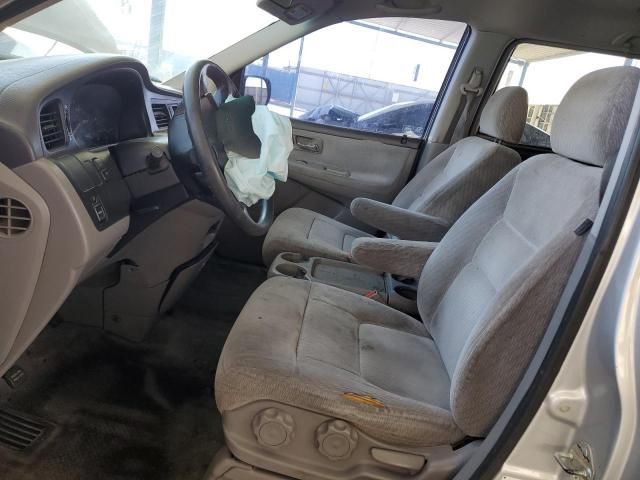 2004 Honda Odyssey LX