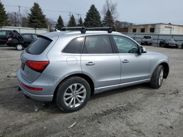 2015 Audi Q5 Premium Plus