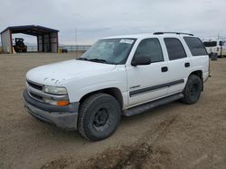 2003 Chevrolet Tahoe K1500 en venta en Helena, MT