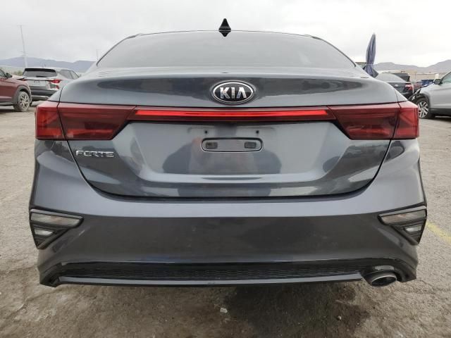 2021 KIA Forte FE