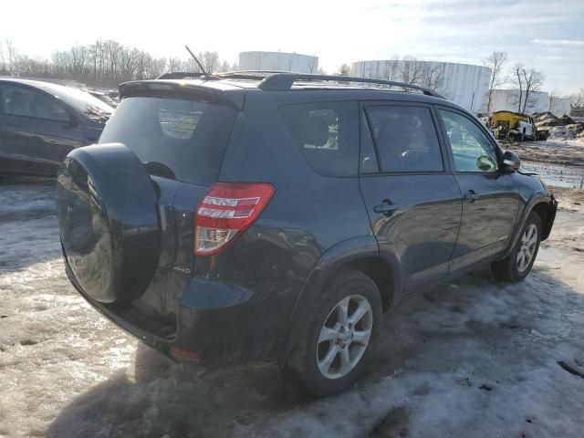 2011 Toyota Rav4 Limited