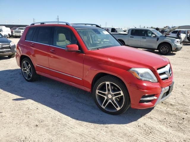 2013 Mercedes-Benz GLK 350 4matic