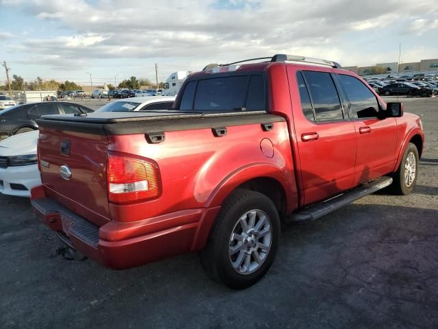 2008 Ford Explorer Sport Trac Limited