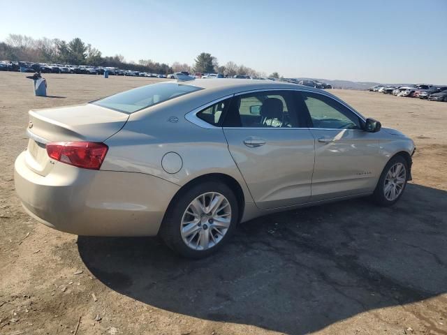 2015 Chevrolet Impala LS