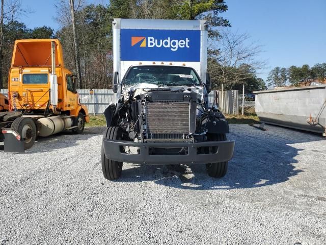 2023 Ford F650 Super Duty