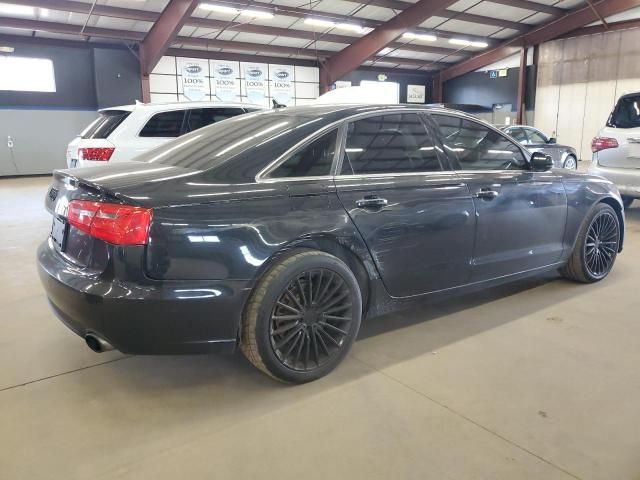 2014 Audi A6 Premium Plus