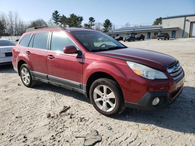 2014 Subaru Outback 2.5I Premium