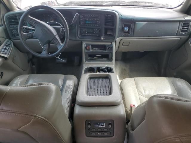 2005 Chevrolet Tahoe K1500