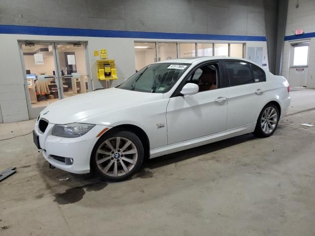 2011 BMW 328 XI Sulev